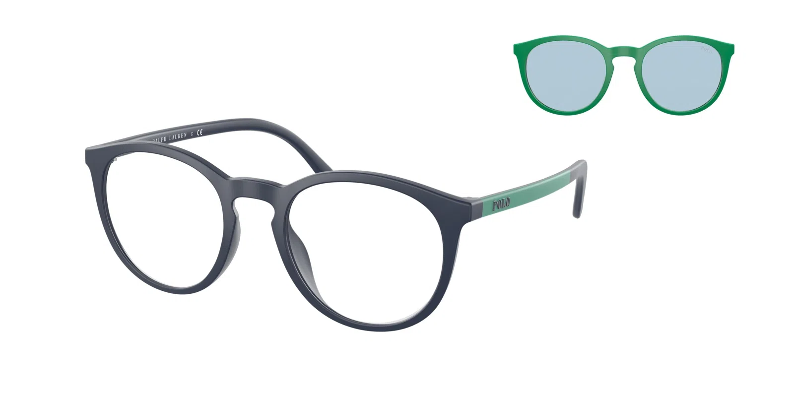 Polo 4183U Sunglasses - view 5